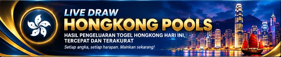 LIVE DRAW HONGKONG POOLS